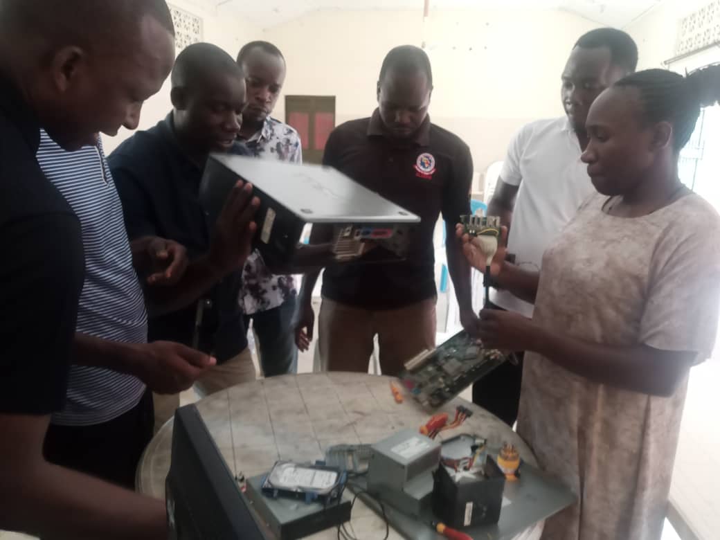 Electrical Repair Workshop